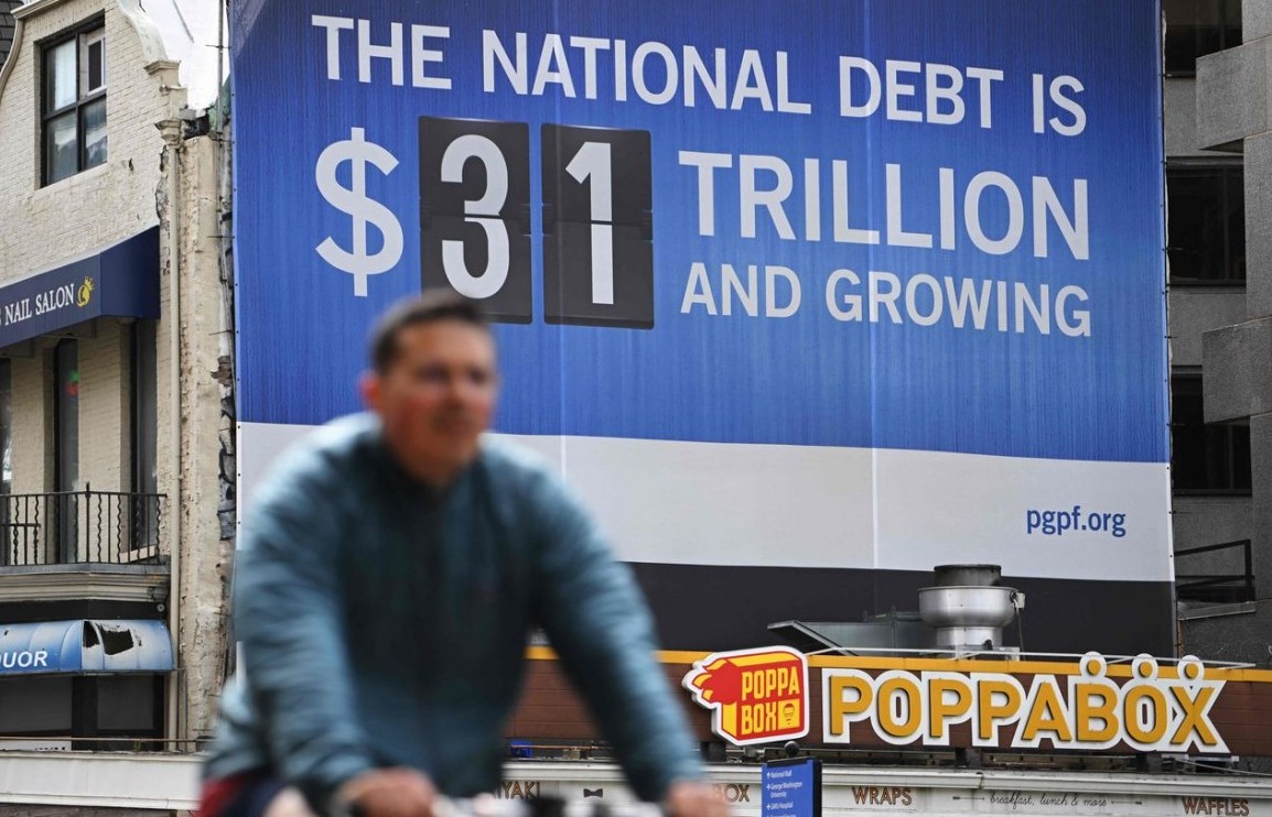 Mỹ: Bế tắc trần nợ có thể bắt đầu suy thoái, nhưng vỡ nợ sẽ tồi tệ hơn