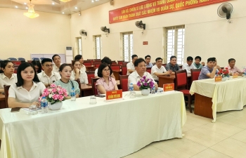 52 sinh viên tốt nghiệp xuất sắc đủ điều kiện xét tuyển công chức ngành Thuế