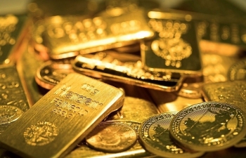 Giá vàng hôm nay (2/6): Vàng nhẫn tăng, vàng miếng giảm