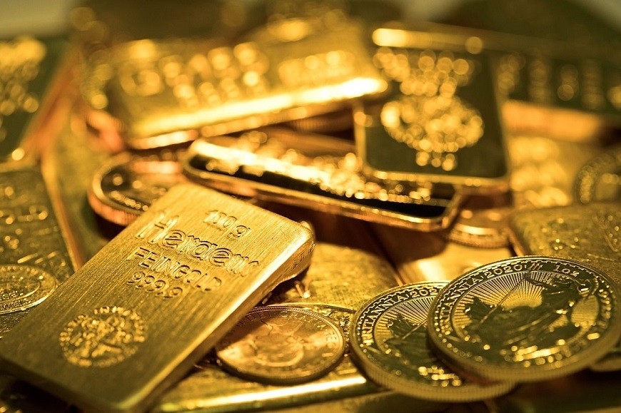 Giá vàng hôm nay (22/5): Vàng trong nước  giảm, thế giới tăng nhẹ