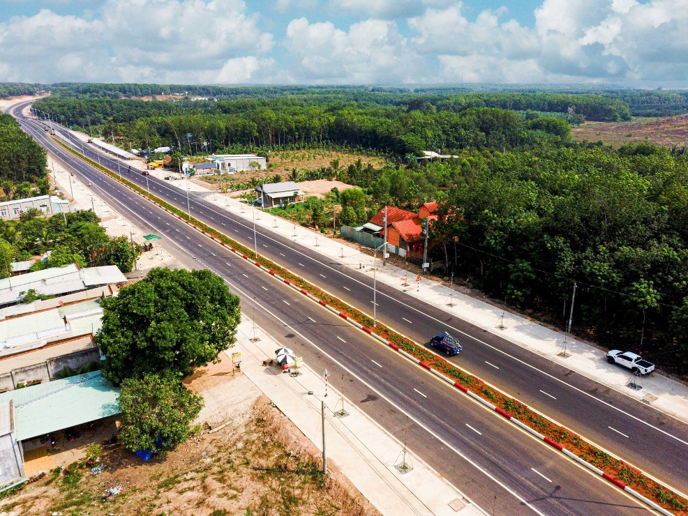 Bình Dương: Tập trung vốn cho các công trình trọng điểm