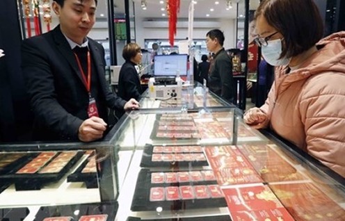 Gold remains potential investment channel