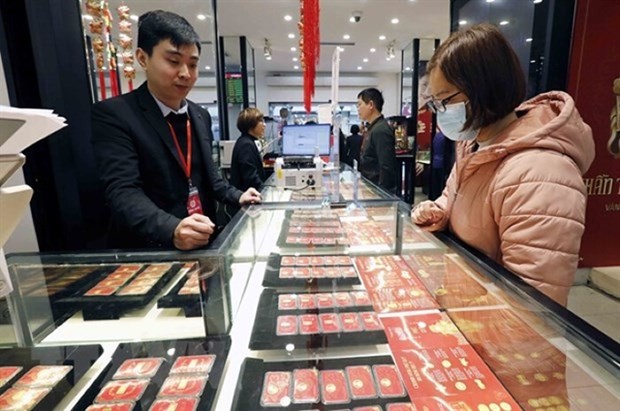 Gold remains potential investment channel