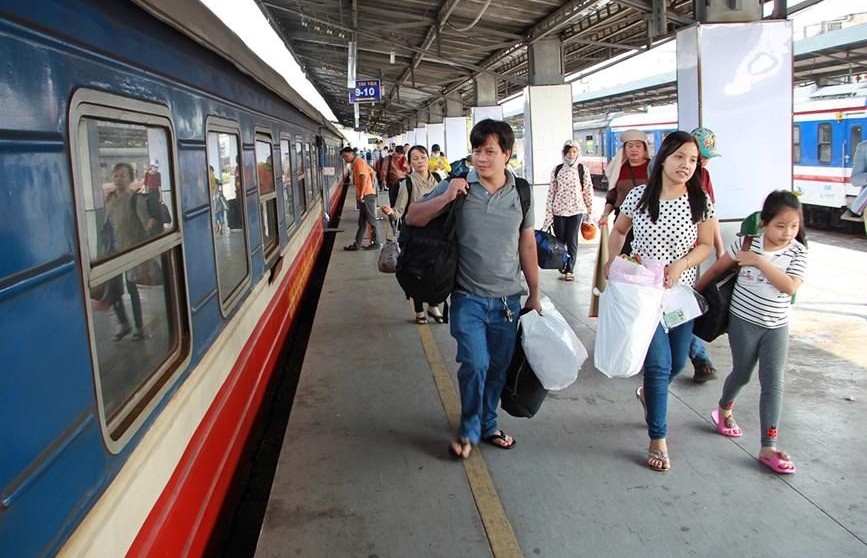 Đường sắt giảm đến 30% giá vé vào dịp hè 2023