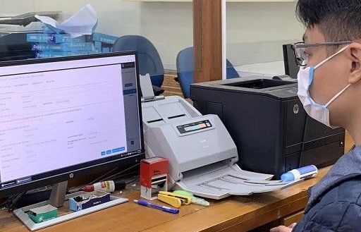 Sở Tài chính Hà Nội thuộc nhóm dẫn đầu thành phố về cải cách hành chính