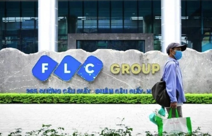 Cổ phiếu FLC vẫn tiếp tục bị đình chỉ giao dịch