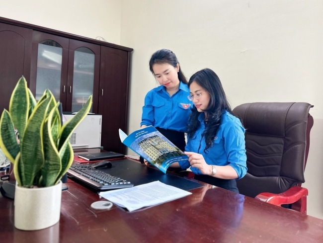 Khơi dậy lòng yêu ngành, yêu nghề của thế hệ cán bộ trẻ Kho bạc Nhà nước