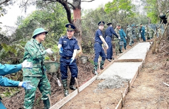 Bộ Tài chính đổi mới công tác dân vận trong tình hình mới