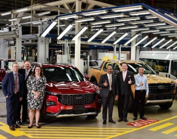 Ford Việt Nam góp phần thúc đẩy mối quan hệ đối tác toàn diện Hoa Kỳ - Việt Nam