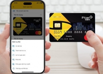 Gia tăng bảo mật, tiện ích cho chủ thẻ PVcomBank