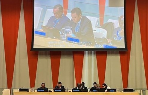 Countries hail Vietnam’s performance in SDGs realisation