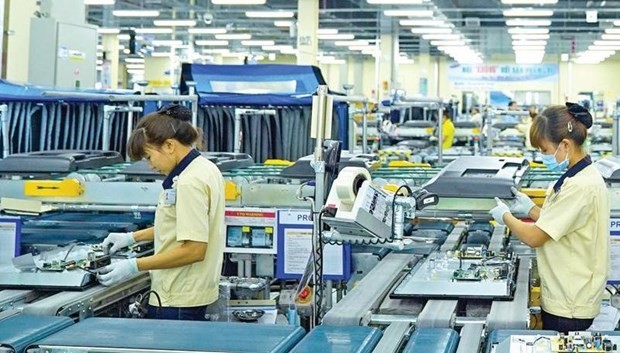 Vietnam's five-month FDI rises sharply nationwide
