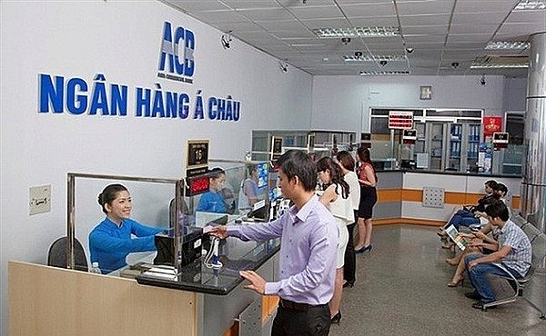 Ngân hàng ACB sẽ trả cổ tức 2022 bằng tiền và cổ phiếu