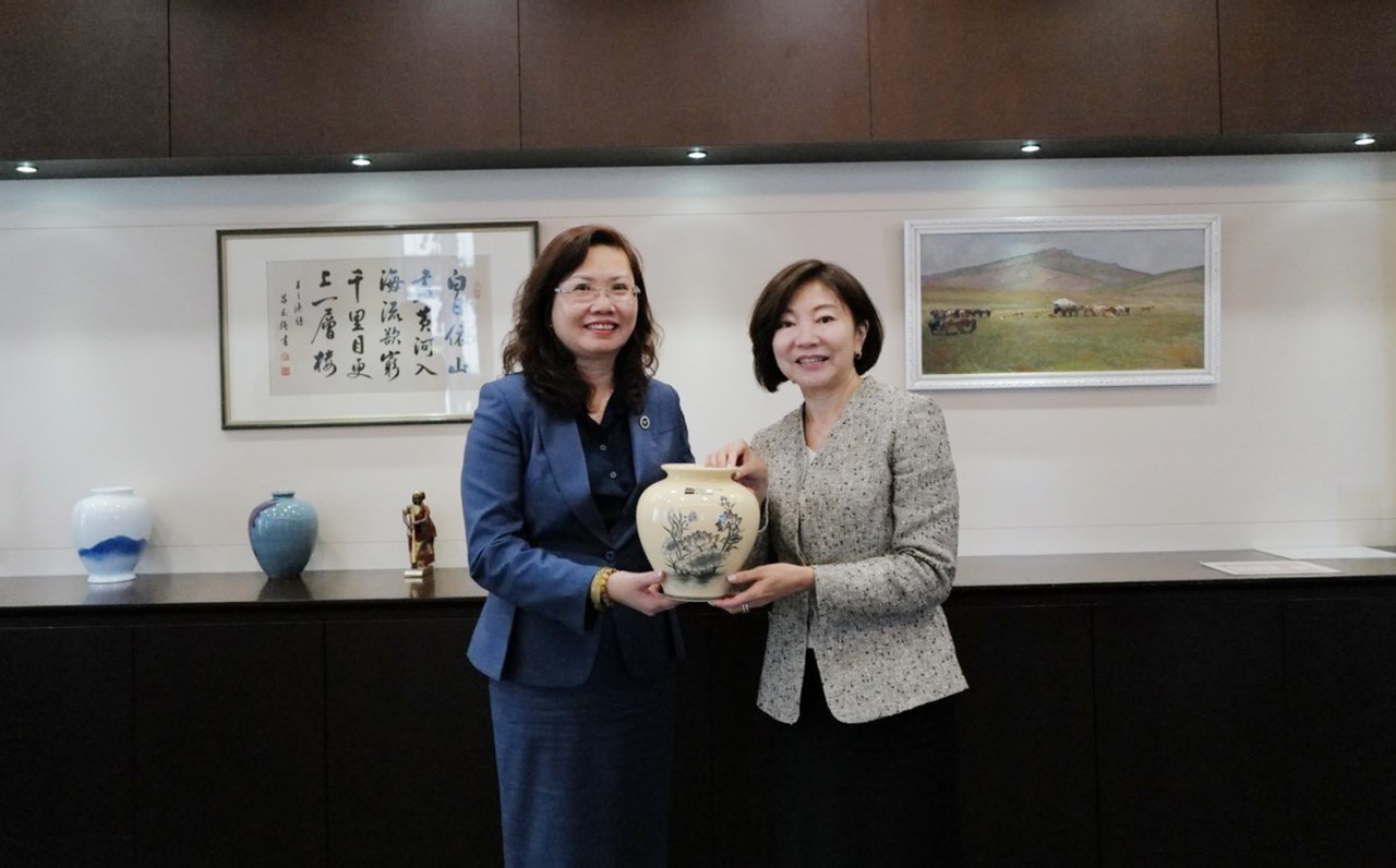 Tăng cường sự hỗ trợ của JICA để thúc đẩy hiệu quả hoạt động thị trường chứng khoán Việt Nam Tranh thủ sự hỗ trợ của JICA, đưa thị trường chứng khoán Việt Nam phát triển bền vững