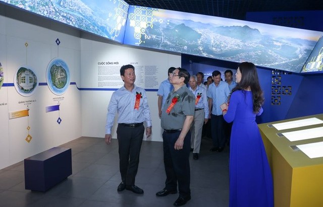Tỉnh Hà Giang có thêm điểm nhấn mới về văn hóa, du lịch