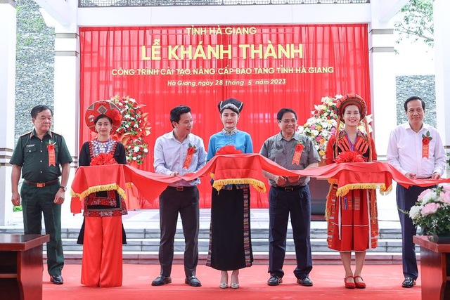 Tỉnh Hà Giang có thêm điểm nhấn mới về văn hóa, du lịch - Ảnh 1.