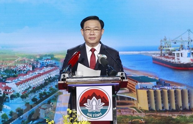 Hà Tĩnh chuyển hóa tiềm năng, lợi thế thành động lực phát triển