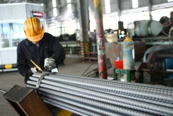Ngày 29/5: Giá thép xây dựng phục hồi trở lại trên Sàn giao dịch Thượng Hải