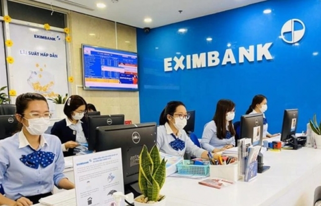 Ngân hàng Eximbank dự kiến phát hành hơn 265 triệu cổ phiếu để trả cổ tức