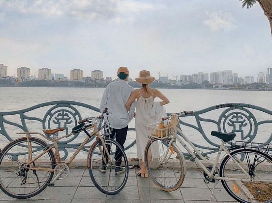Việt Nam công bố hướng dẫn kỹ thuật thiết kế đường dành cho xe đạp trong đô thị