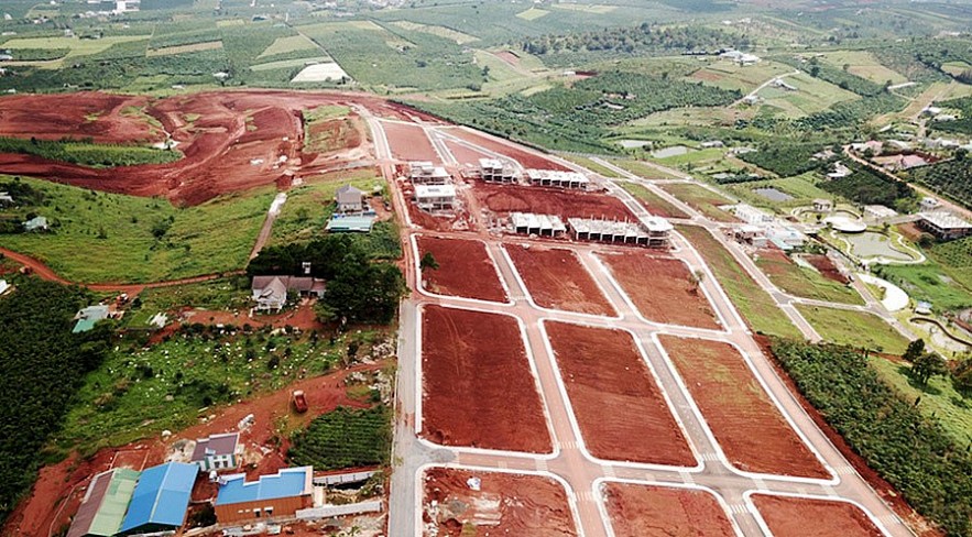 Lâm Đồng: Hướng xử lý mới trong quy định về việc phân lô, tách thửa đất nông nghiệp