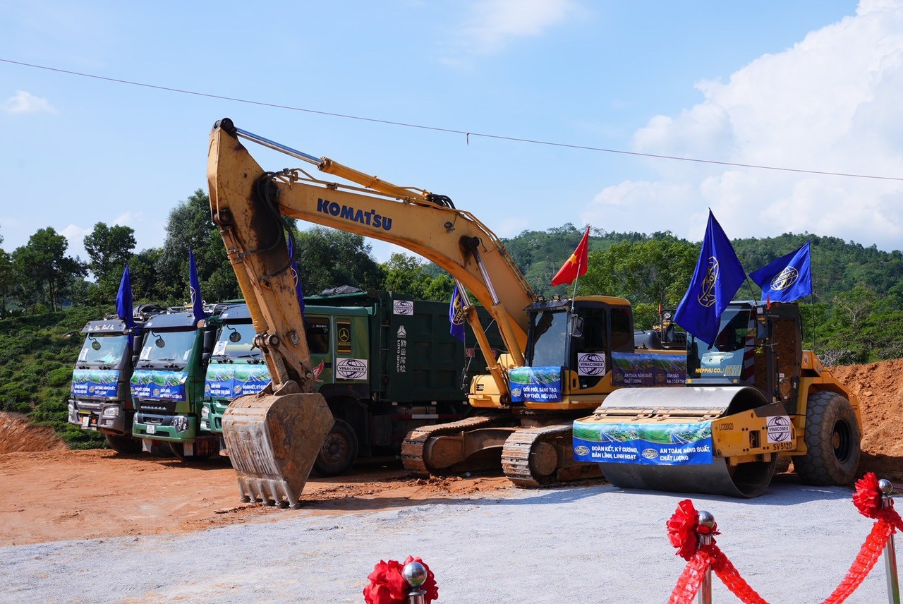 Khởi công Dự án cao tốc Tuyên Quang – Hà Giang (giai đoạn 1)
