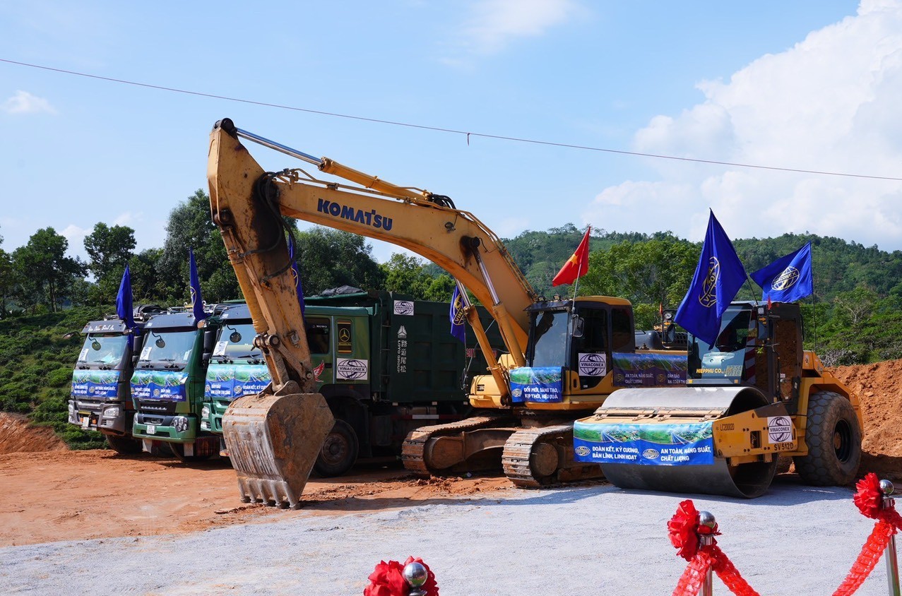 Khởi công Dự án cao tốc Tuyên Quang – Hà Giang (giai đoạn 1)