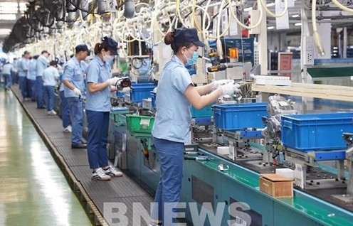 Vietnam posts trade surplus of 9.8 billion USD in five months