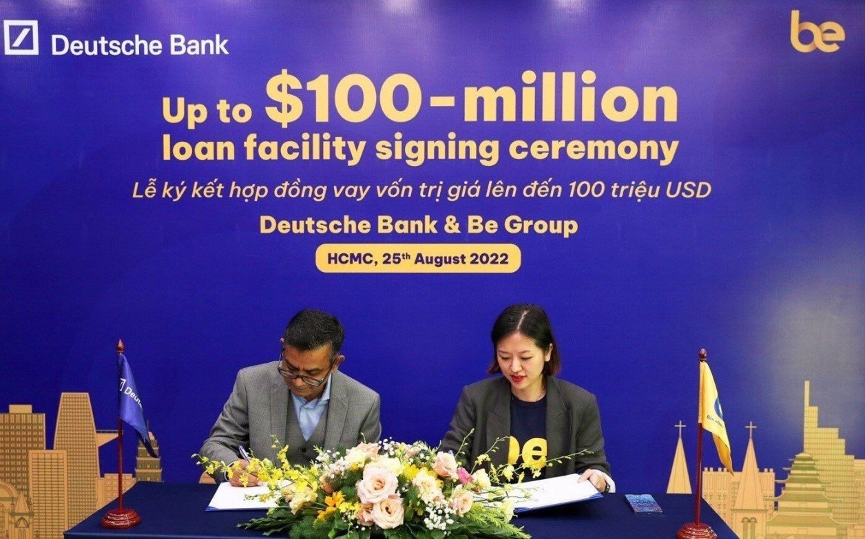 Deutsche Bank tăng gần gấp đôi vốn đầu tư tại Việt Nam