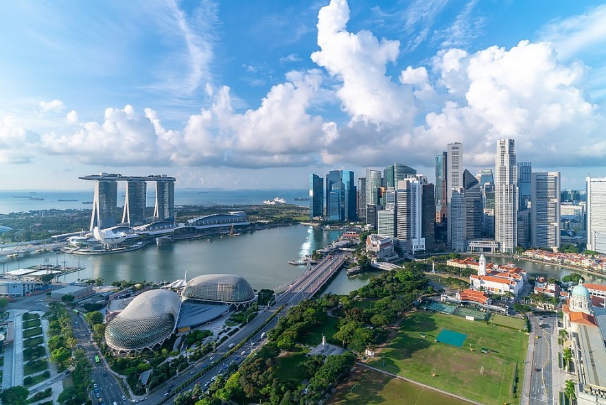 Singapore có giá nhà cao nhất trong số các thành phố ở châu Á-Thái Bình Dương
