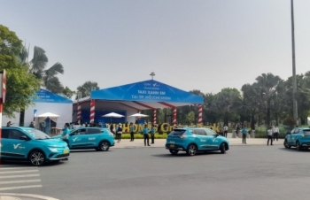 TP. Hồ Chí Minh: Sẽ ưu tiên thí điểm 100% xe điện tại huyện Cần Giờ theo cơ chế đặc thù