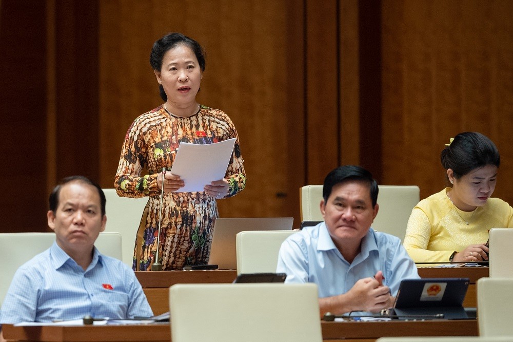 Đại biểu Quốc hội hiến kế tháo gỡ khó khăn về thị trường, vốn vay cho doanh nghiệp