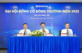 SHI Đại hội cổ đông 2023: Đặt mục tiêu doanh thu đạt 8.000 tỷ đồng