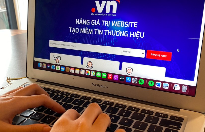 Từ 1/6: Ưu đãi phí, lệ phí đăng ký, duy trì sử dụng tên miền ".vn"
