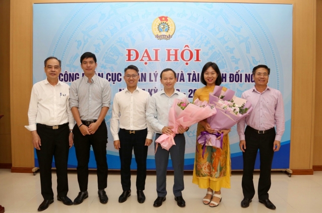 Công đoàn Cục Quản lý nợ và tài chính đối ngoại, Công đoàn VINARE tổ chức đại hội nhiệm kỳ 2023 - 2028