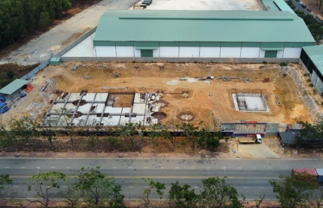 Tập đoàn Xây dựng Hoà Bình phủ nhận thi công ở dự án Techport City