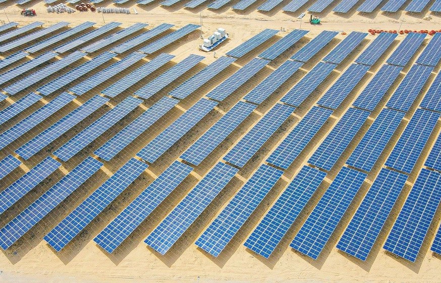 Bamboo Capital có dự án điện mặt trời vận hành thương mại sớm nhất