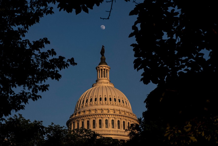 Hạ viện Mỹ thông qua dự luật trần nợ, bước quan trọng để ngăn cuộc vỡ nợ lịch sử
