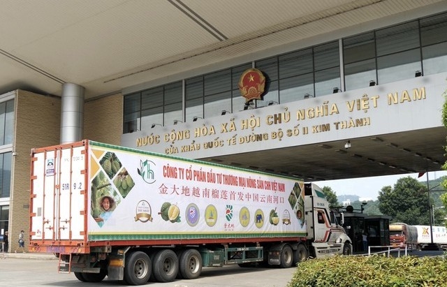 Xử nghiêm các hành vi tiêu cực trong xuất nhập khẩu tại các cửa khẩu biên giới phía Bắc