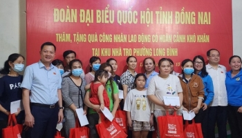 Nestlé Việt Nam hỗ trợ người lao động có hoàn cảnh khó khăn