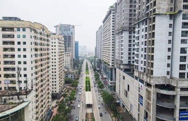 Khó khăn, hơn 30% doanh nghiệp bất động sản rời khỏi thị trường