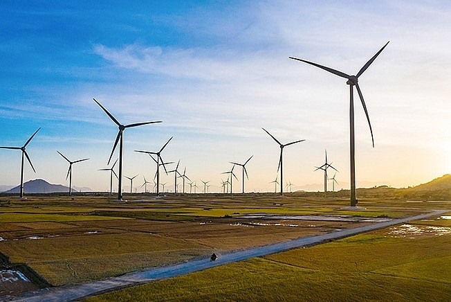 7 dự án năng lượng tái tạo chuyển tiếp chính thức phát điện lên lưới