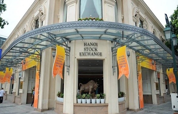 Chỉ số HNX-Index đạt mức cao nhất trong 5 tháng đầu năm 2023