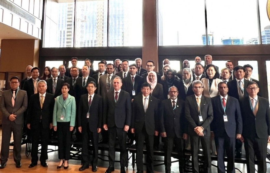Hội nghị Tổng cục trưởng Hải quan khu vực châu Á - Thái Bình Dương của WCO lần thứ 24