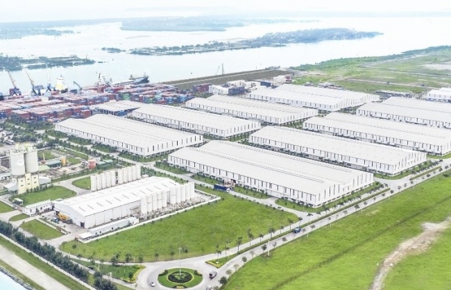 Cảng Chu Lai sẽ trở thành trung tâm giao nhận, vận chuyển hàng đầu miền Trung
