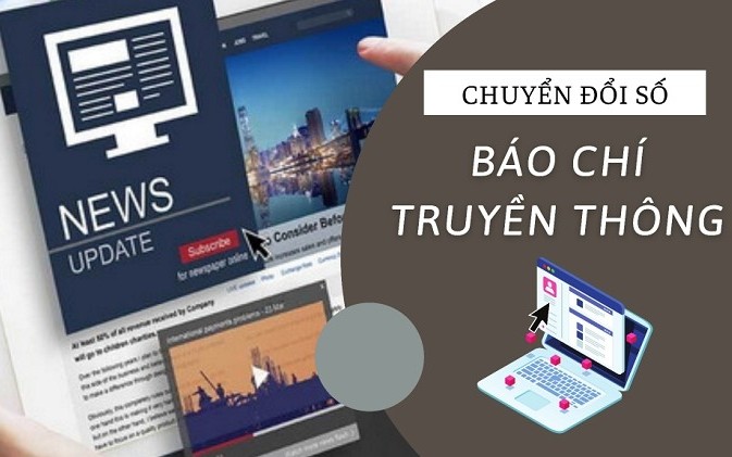 Bộ Thông tin và truyền thông: Hàng năm sẽ đánh giá mức độ trưởng thành chuyển đổi số báo chí