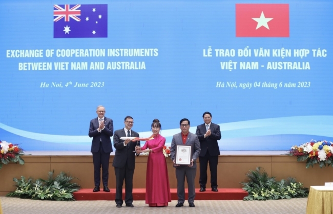 Vietjet công bố đường bay thẳng TP. Hồ Chí Minh đến Brisbane, Úc