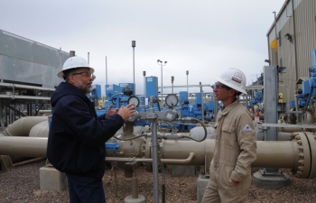 Ngày 6/6: Giá gas tiếp đà tăng, dầu thô giảm