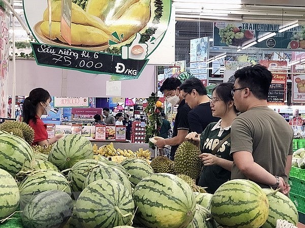 TP. Hồ Chí Minh: Khuyến mại, giảm giá hàng hóa thiết yếu kích cầu tiêu dùng