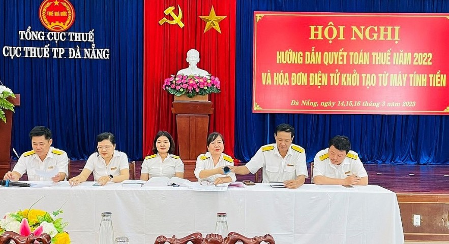 TP. Đà Nẵng: Thu nội địa 5 tháng đạt gần 40% dự toán